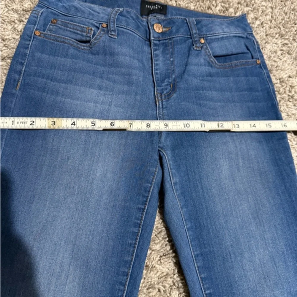 Celebrity Pink Dawson Super Skinny Jean - 27 - NWOT - Picture 10 of 13